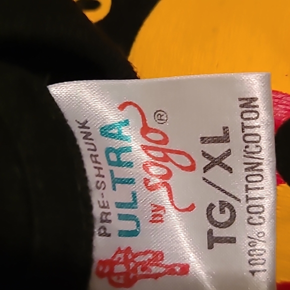 40 t-shirt.  Unisex - Picture 2 of 2